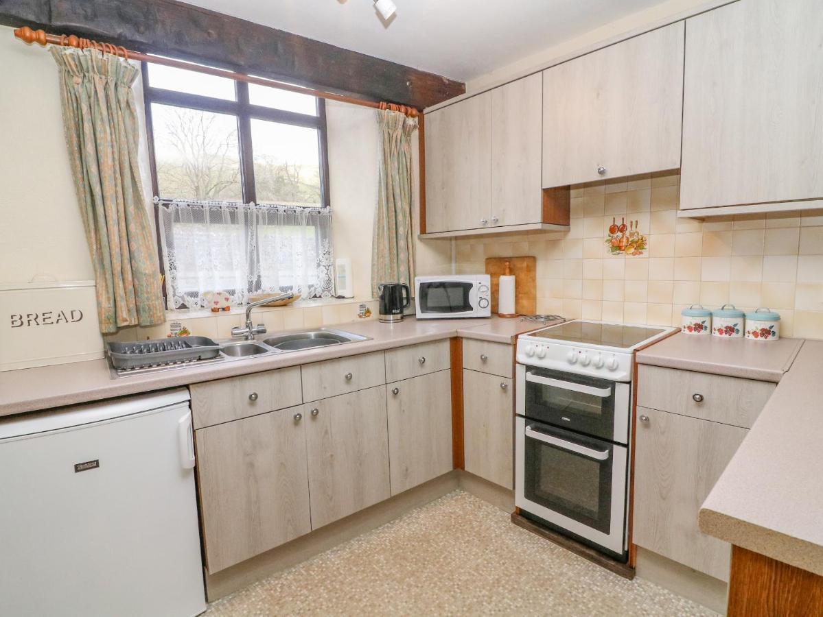 סטל Watershed Cottage מראה חיצוני תמונה